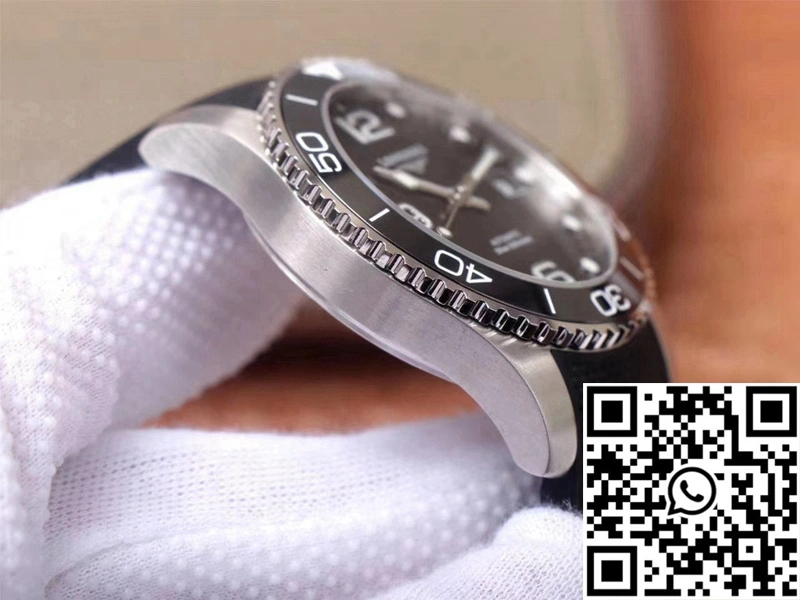 Longines Concas L3.781.4.56.9 ZF Factory Black Dial FlexibleFit 2146