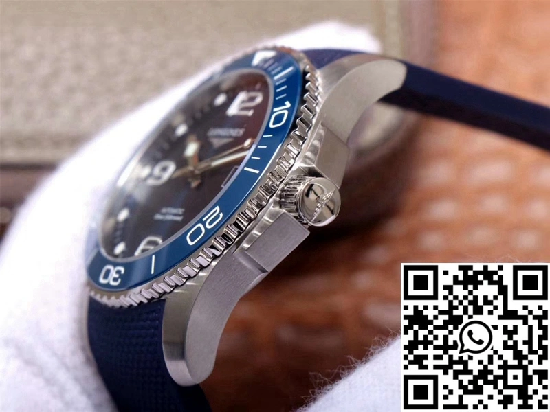 Durable Longines Concas L3.781.4.96.9 ZF Factory Blue Dial 2144