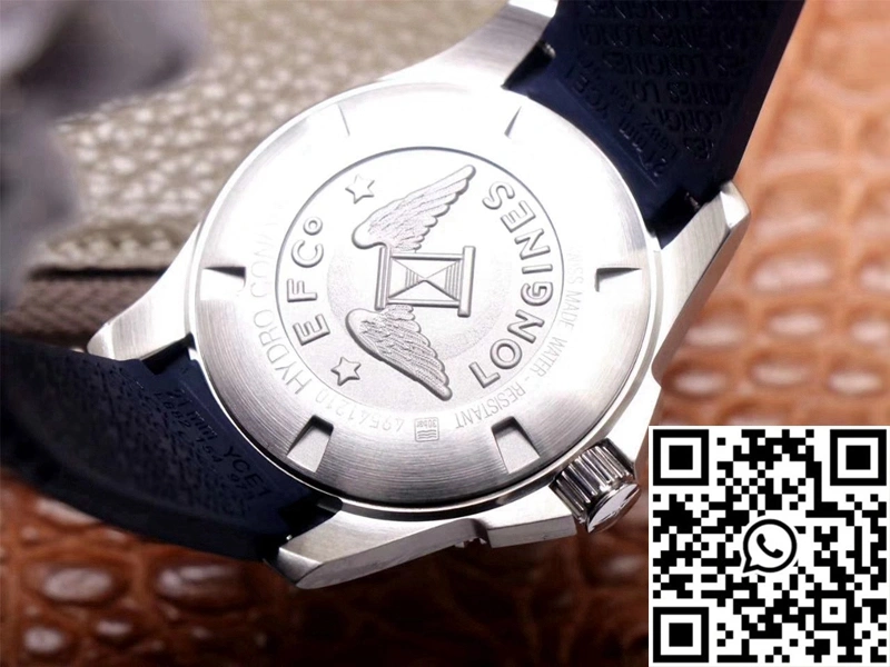Durable Longines Concas L3.781.4.96.9 ZF Factory Blue Dial 2144