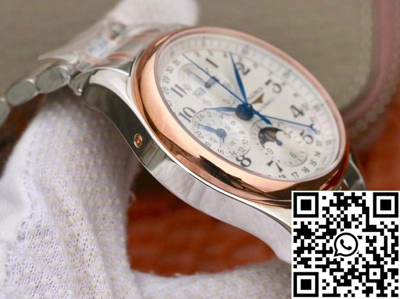 Longines Conquest  L27735787 GS Factory White Dial Youthful 2158