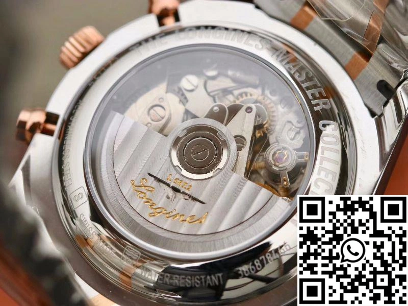 Longines Conquest  L27735787 GS Factory White Dial Youthful 2158
