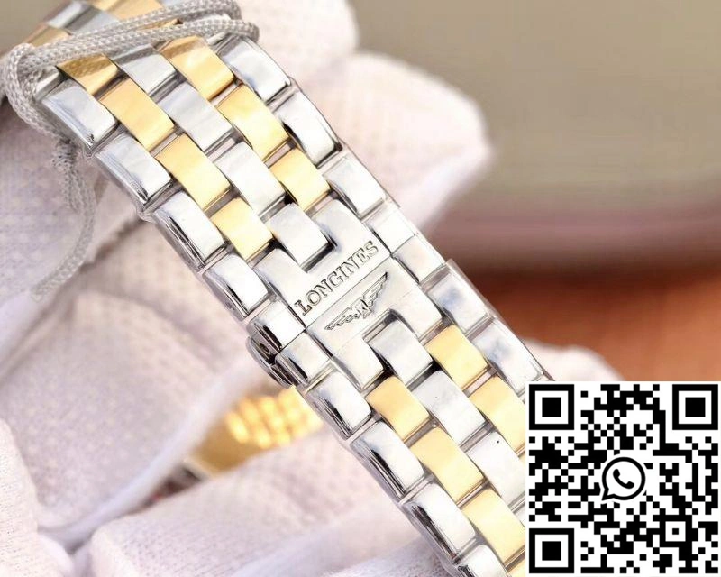 Longines Flagship Automatic Double Calendar L4.899.3.22. Effortless 2162