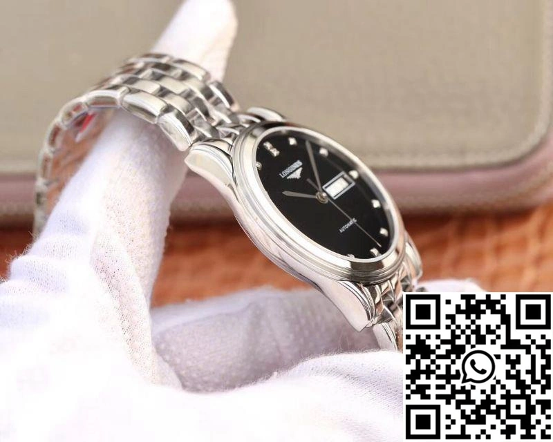 Longines Flagship Automatic Double Calendar L4.899.4.57. SmartChoice 2163
