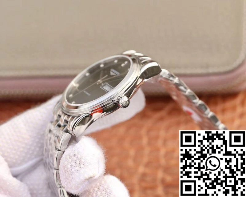 Longines Flagship Automatic Double Calendar L4.899.4.57. SmartChoice 2163