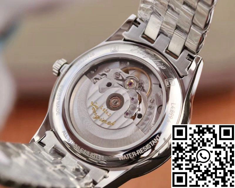 Longines Flagship Automatic Double Calendar L4.899.4.57. SmartChoice 2163