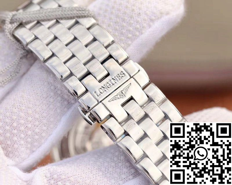 Longines Flagship Automatic Double Calendar L4.899.4.57. SmartChoice 2163