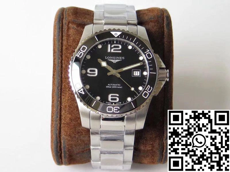Longines HydroConquest L3.781.4.56.6 ZF Factory 41MM QuickDry 2140