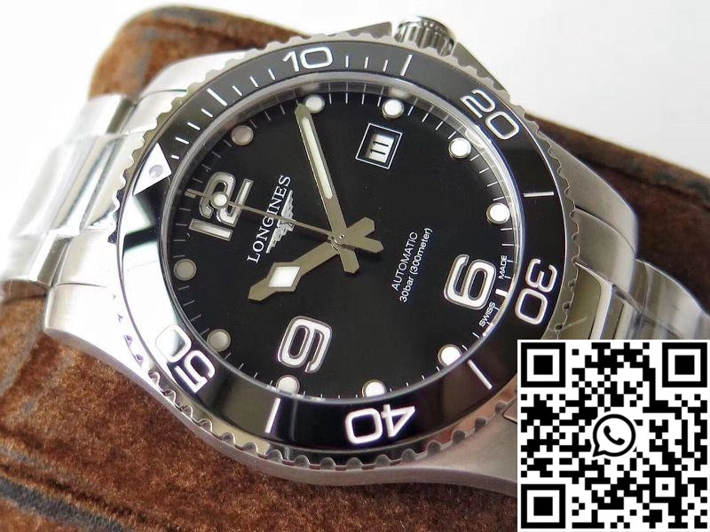 Longines HydroConquest L3.781.4.56.6 ZF Factory 41MM QuickDry 2140