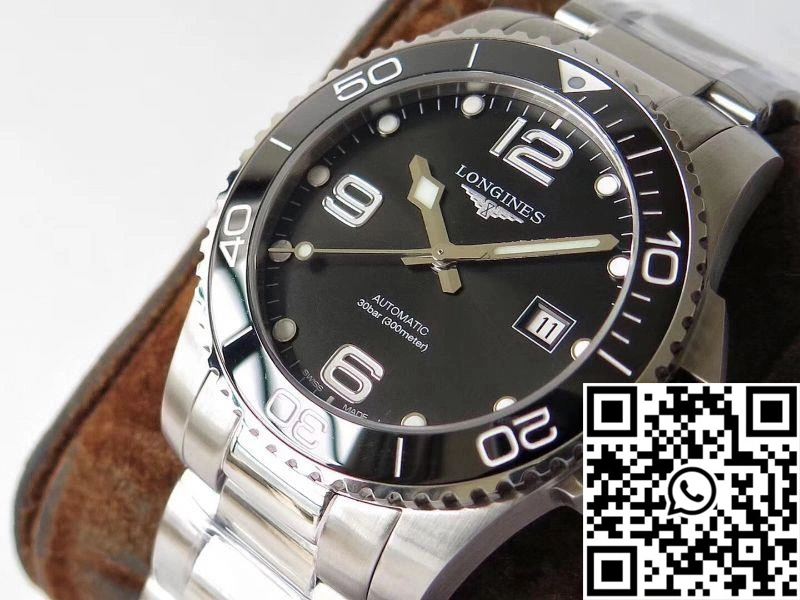Longines HydroConquest L3.781.4.56.6 ZF Factory 41MM QuickDry 2140