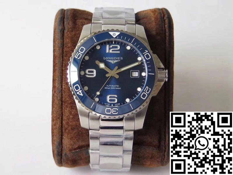 Longines HydroConquest L3.841.4.96.6 ZF Factory 41MM Original 2137