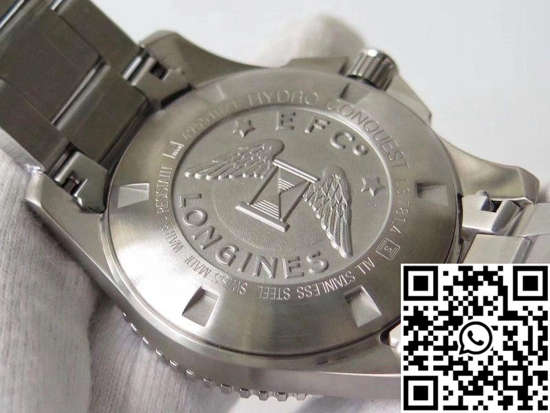 Longines HydroConquest L3.841.4.96.6 ZF Factory 41MM Original 2137