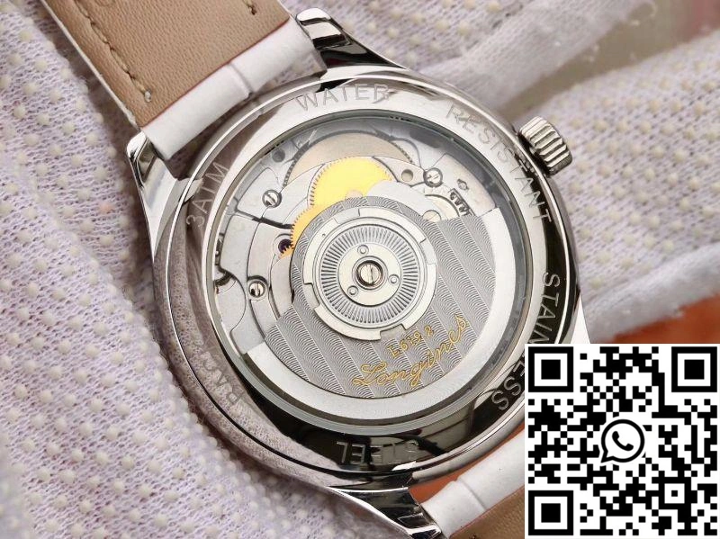 Longines Master Collection L2.503.0.83.3 TW Factory Mother Of Pearl Dial Efficient 2187