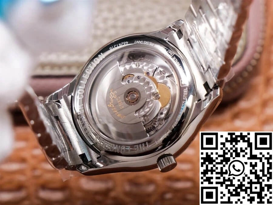 Longines Master Collection L2.755.4.51.6 KY factory Black Dial Sustainable 2170
