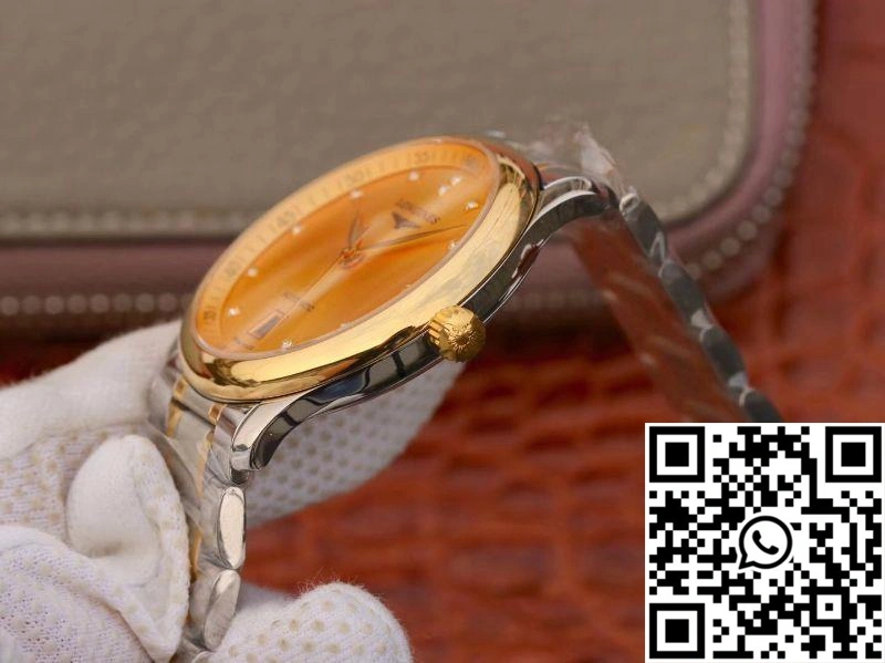 Longines Master Collections L2.628.5.37.7 KY Factory Gold Dial ModernLook 2172