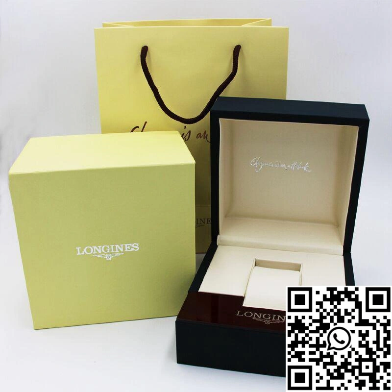 Longines box TimelessDesign 1