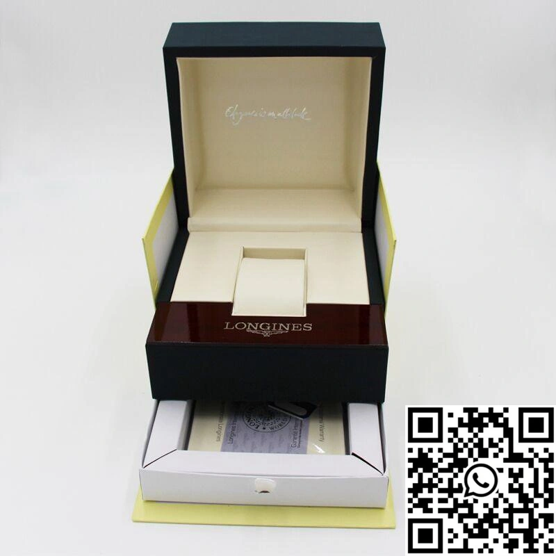 Longines box TimelessDesign 1