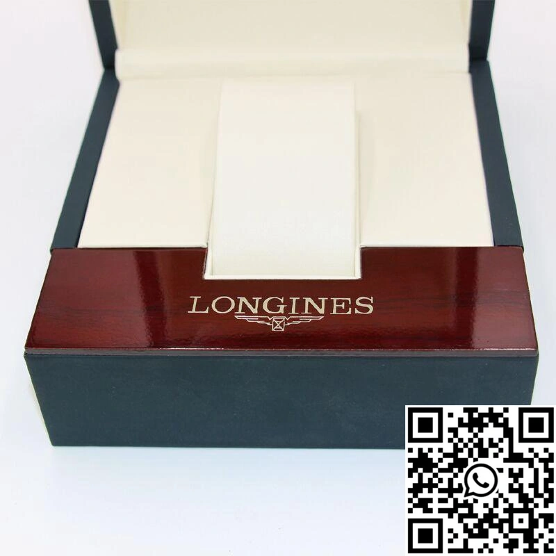 Longines box TimelessDesign 1