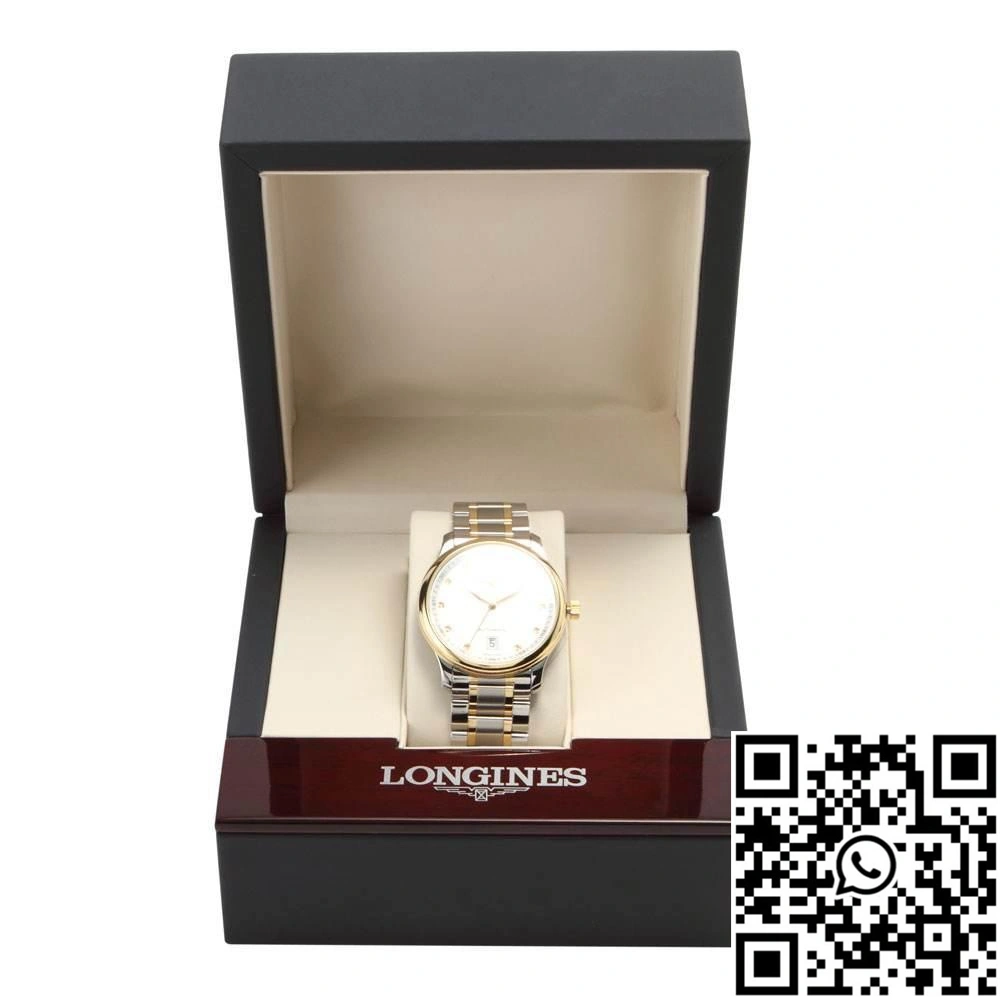 Longines box TimelessDesign 1