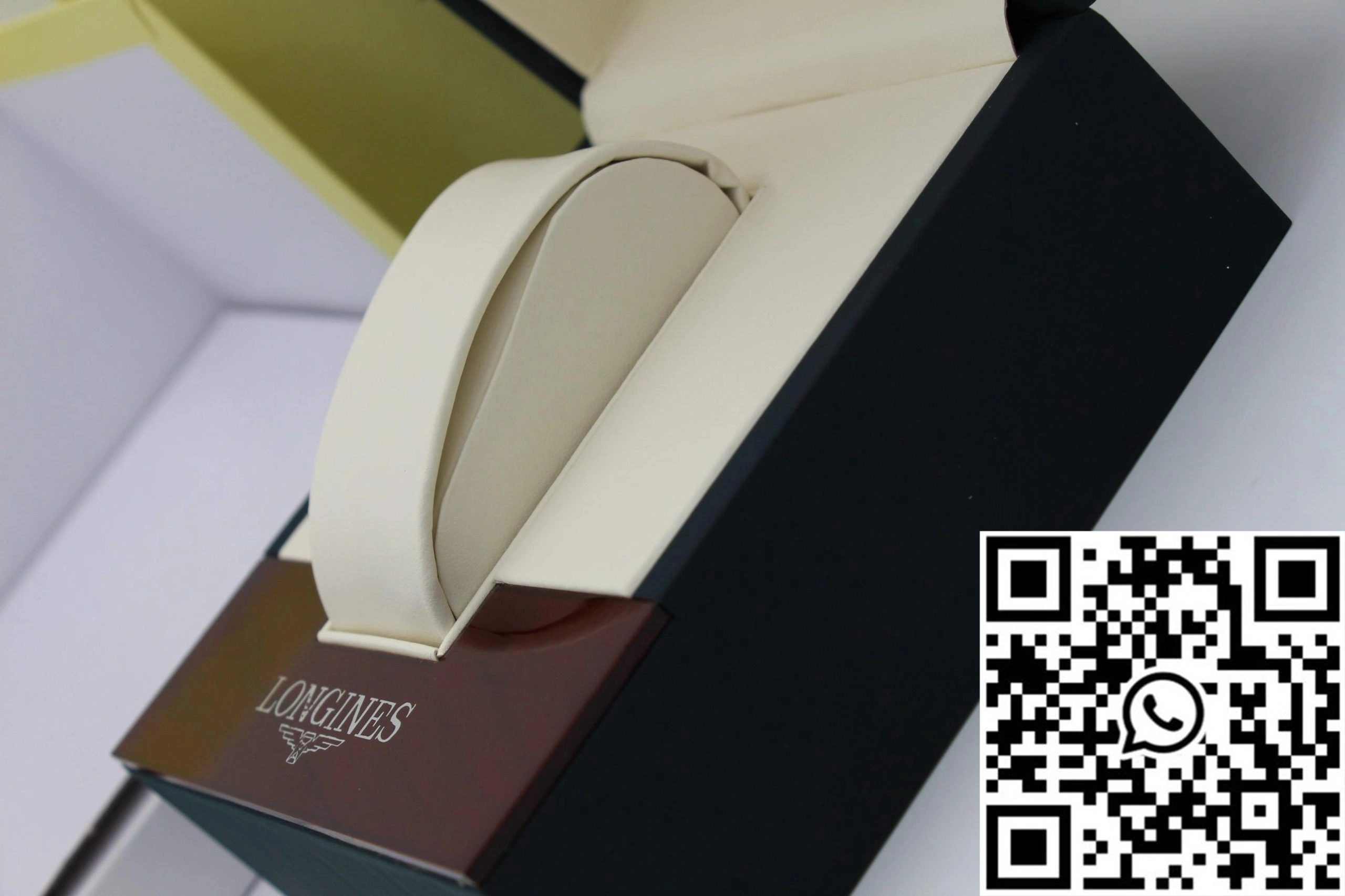 Longines box TimelessDesign 1
