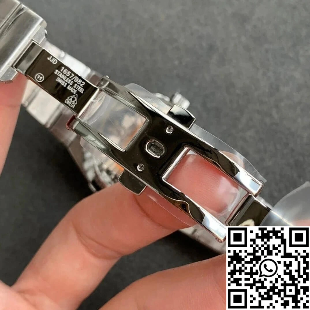 Omega Constellation 123.10.38.21.02.004 VS Factory Stainless Steel UrbanStyle 286