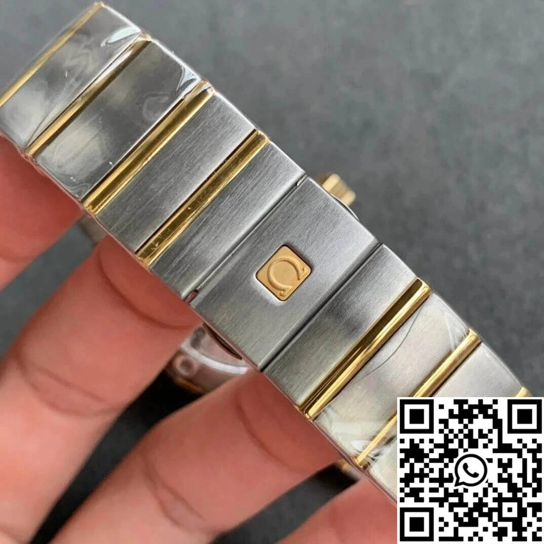 Bold Omega Constellation 123.20.38.21.02.006 VS Factory Yellow Gold 293