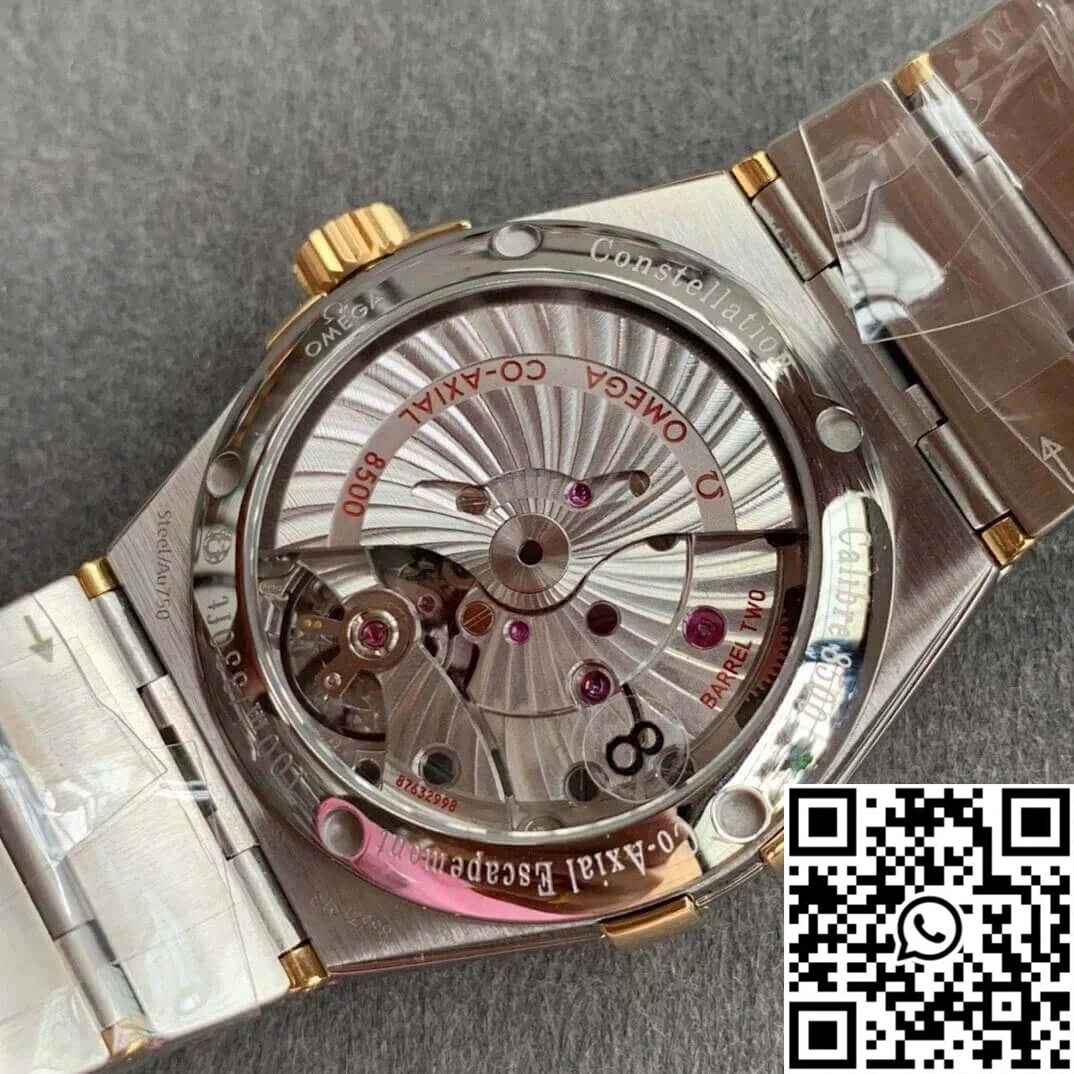 Bold Omega Constellation 123.20.38.21.02.006 VS Factory Yellow Gold 293