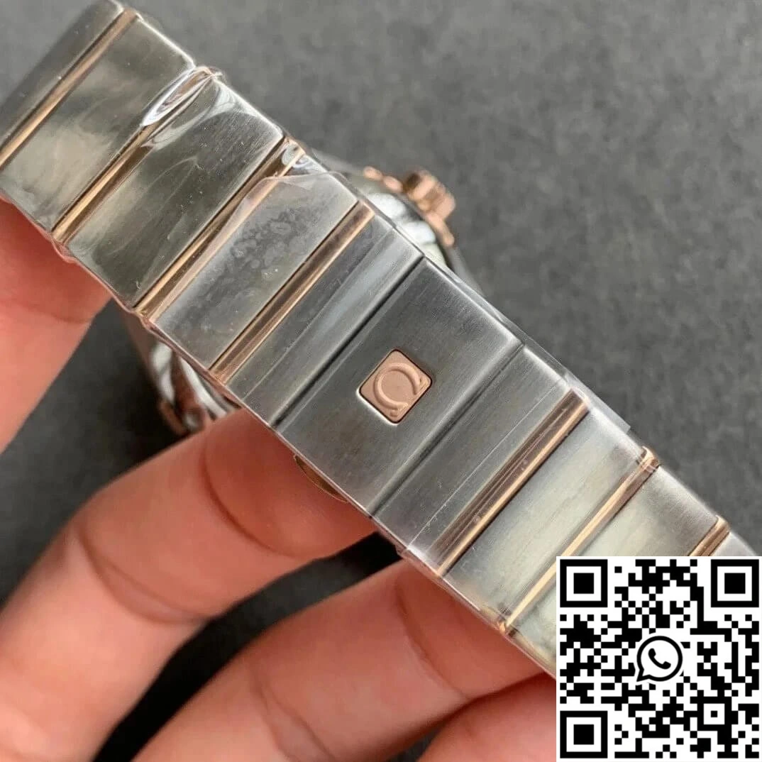 FreshLook Omega Constellation 123.20.38.21.02.007 VS Factory Rose Gold 289