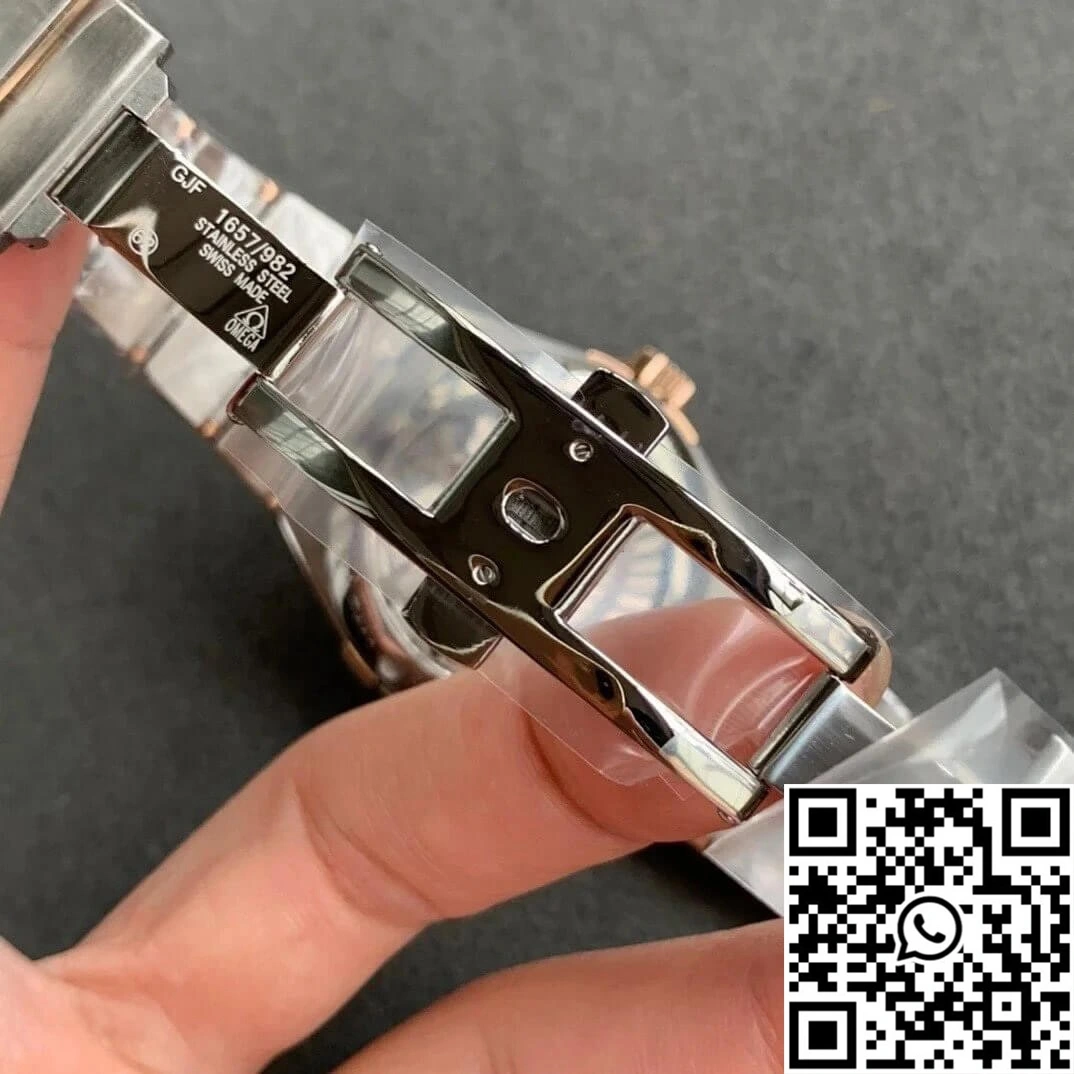 FreshLook Omega Constellation 123.20.38.21.02.007 VS Factory Rose Gold 289