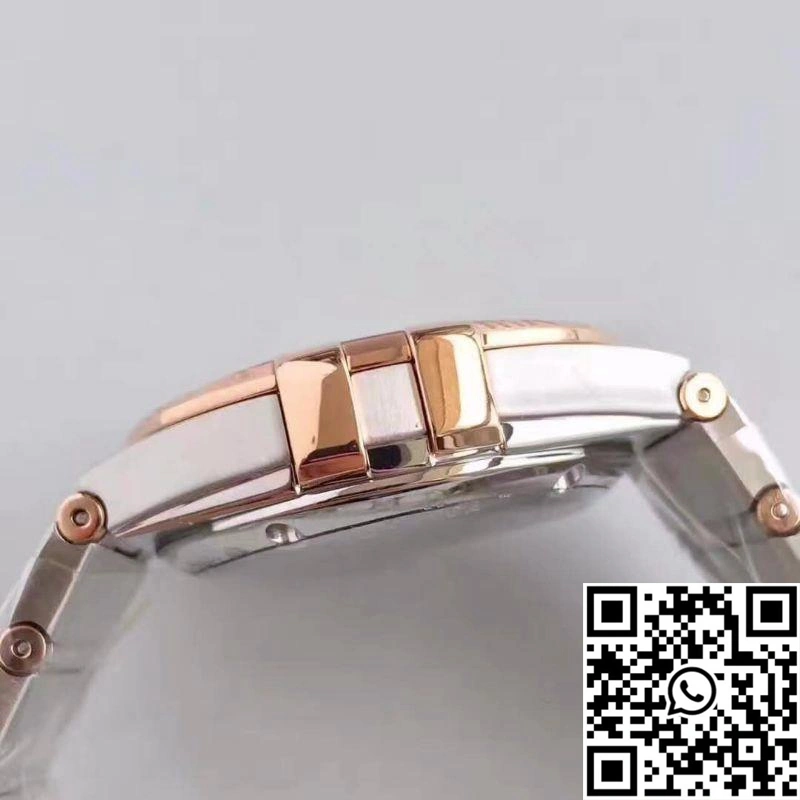 Chic Omega Constellation 123.20.38.21.02.008 38MM 3S Factory White Textured Dial 287