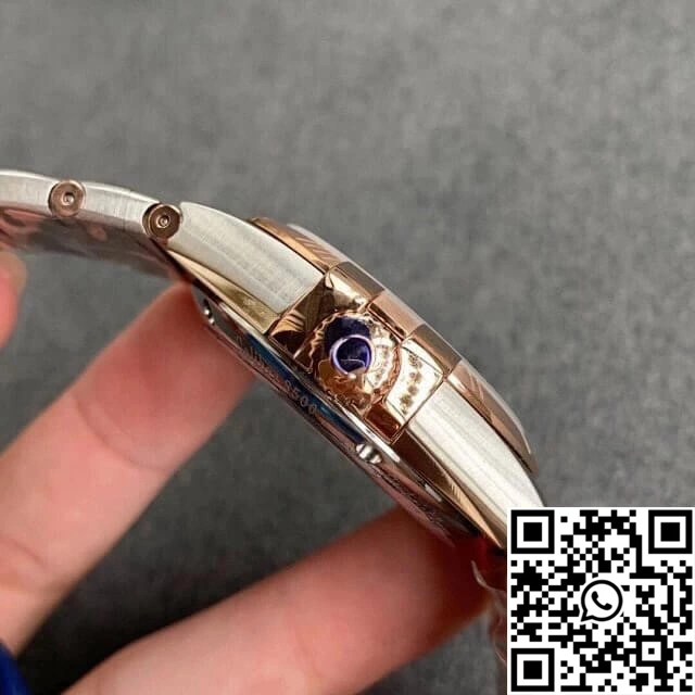 Omega Constellation 123.20.38.21.52.001 VS Factory Diamond-set Dial Youthful 316