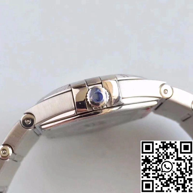Omega Constellation Ladies 123.15.24.60.55.006 Blue Dial Effortless 275