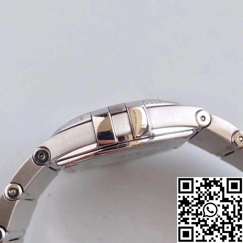 Omega Constellation Ladies 123.15.24.60.55.006 Blue Dial Effortless 275