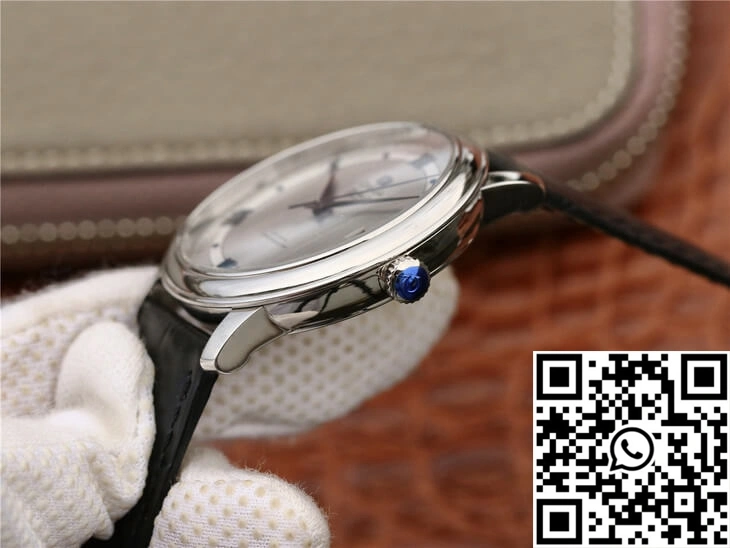 Omega De Ville 424.13.40.20.02.003 MKS Factory Silver Dial Stylish 307
