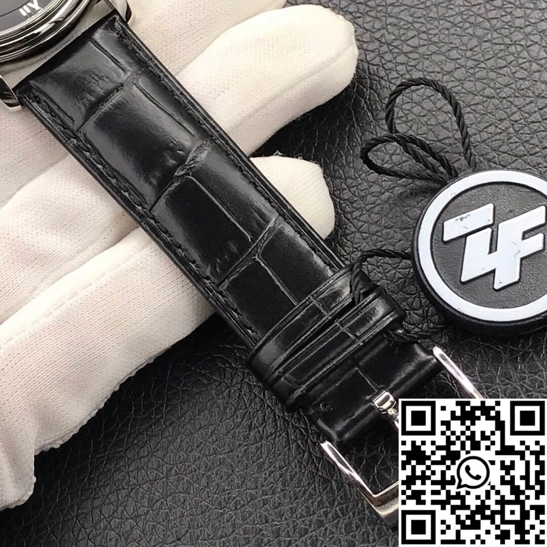 Omega De Ville 424.13.40.21.01.001 ZF Factory Black Dial Casual 317