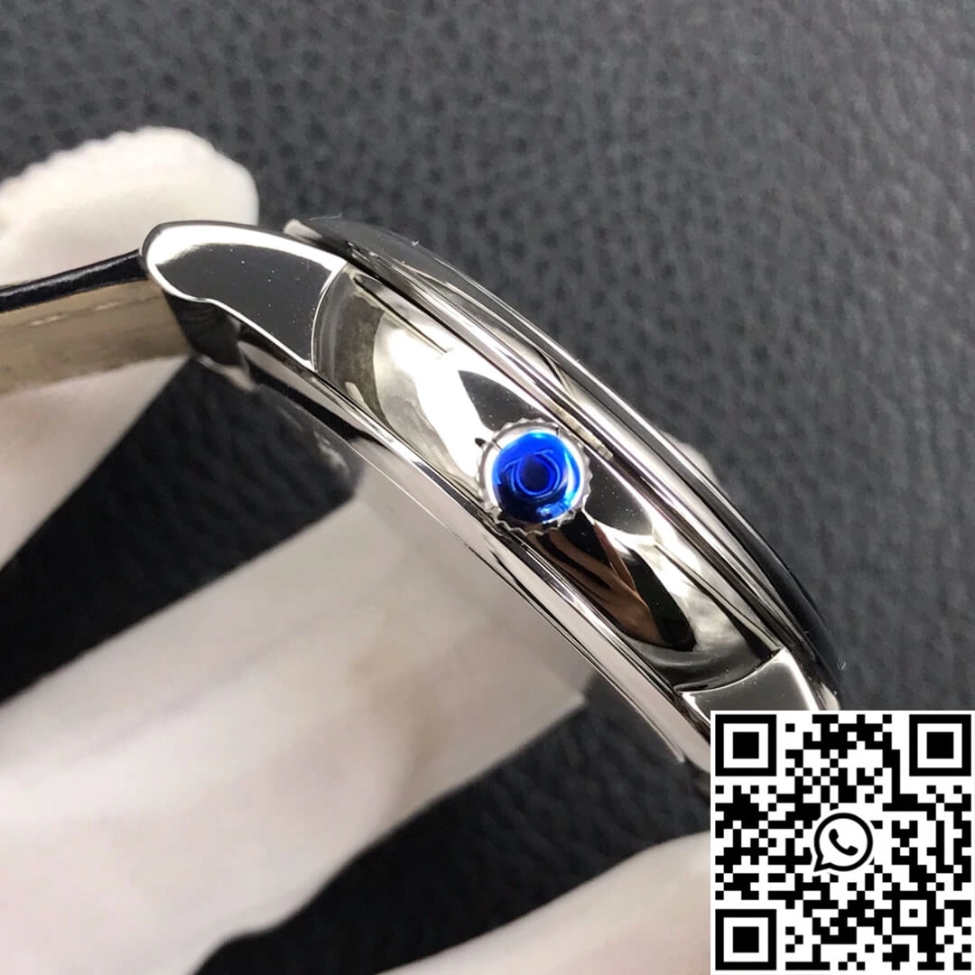 Omega De Ville 424.13.40.21.03.001 ZF Factory Blue Dial OdorResistant 315