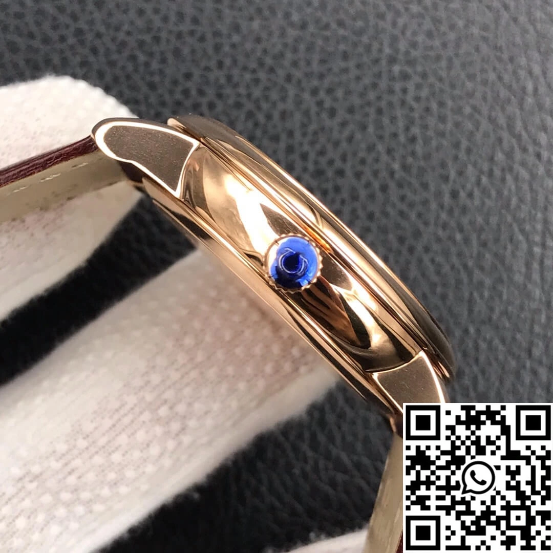 Omega De Ville 424.53.40.21.02.001 ZF Factory Red Gold TravelReady 313