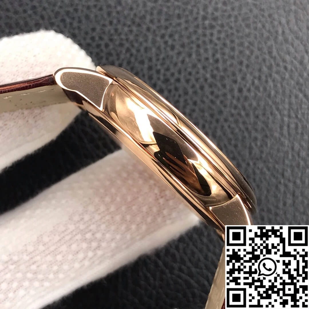 Omega De Ville 424.53.40.21.02.001 ZF Factory Red Gold TravelReady 313