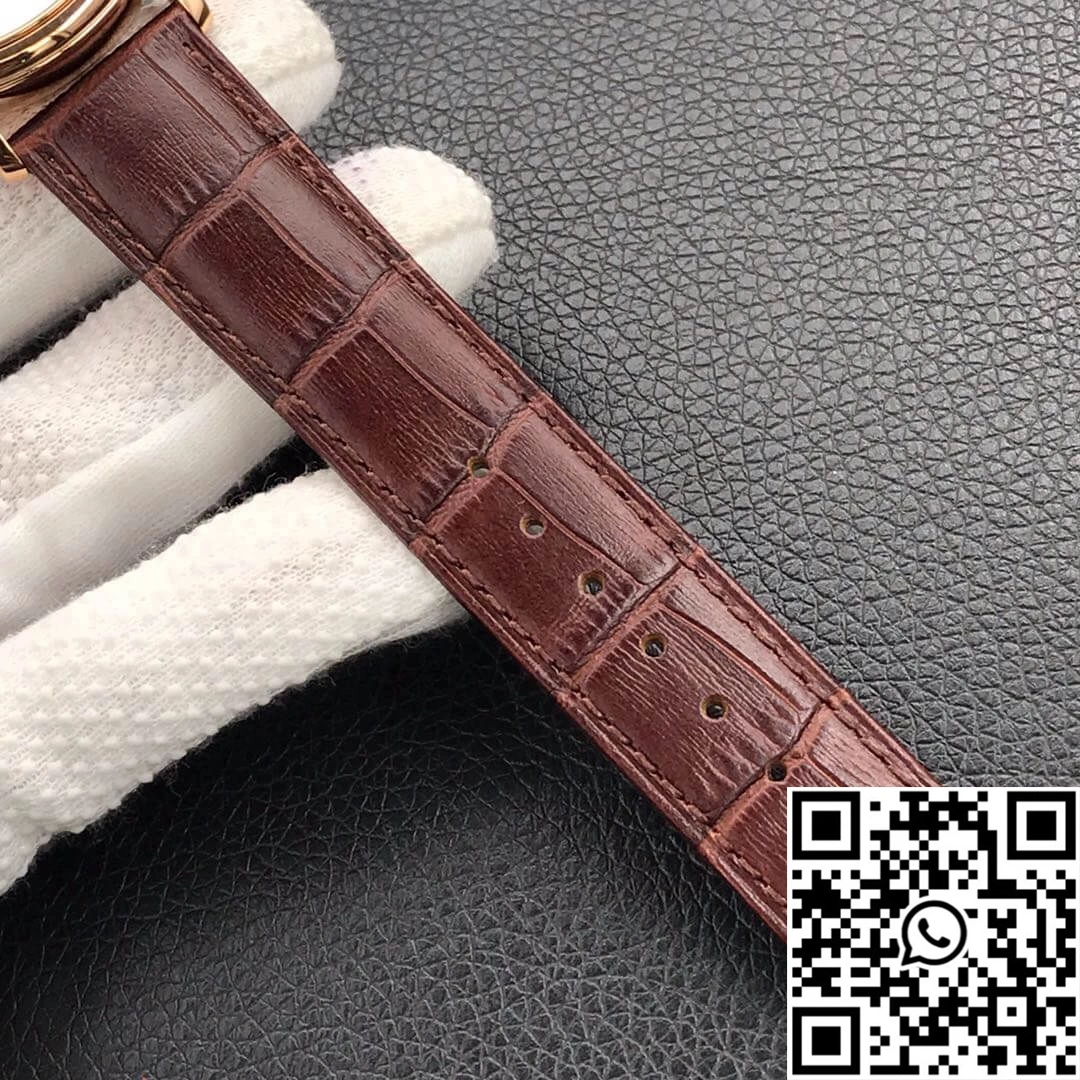 Omega De Ville 424.53.40.21.02.001 ZF Factory Red Gold TravelReady 313