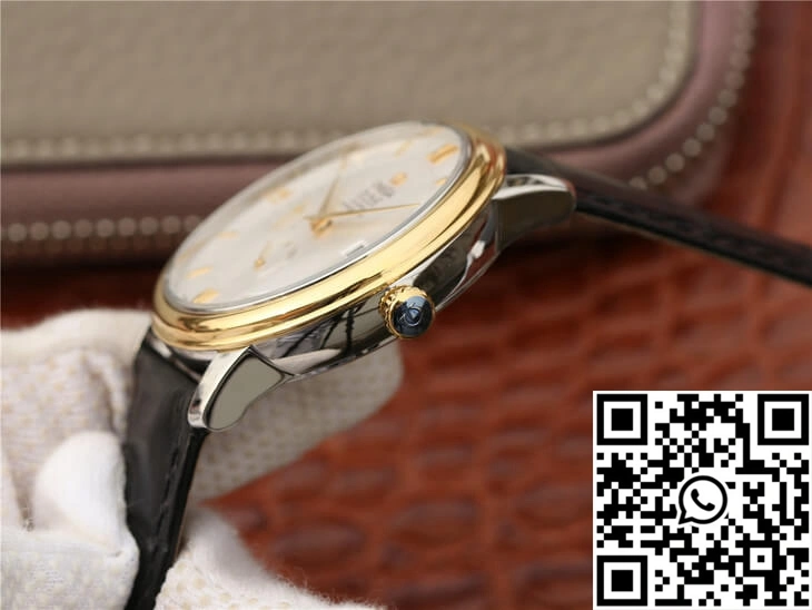 Omega De Ville 424.53.40.21.02.002 ZF Factory Silver Dial Comfortable 320