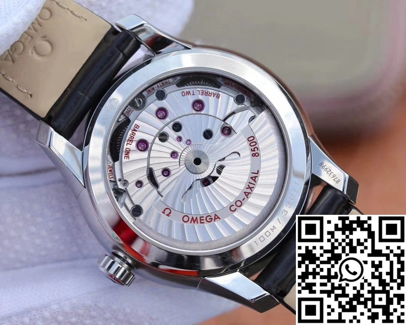 Durable Omega De Ville 431.13.41.21.03.001 VS Factory Blue Dial 304