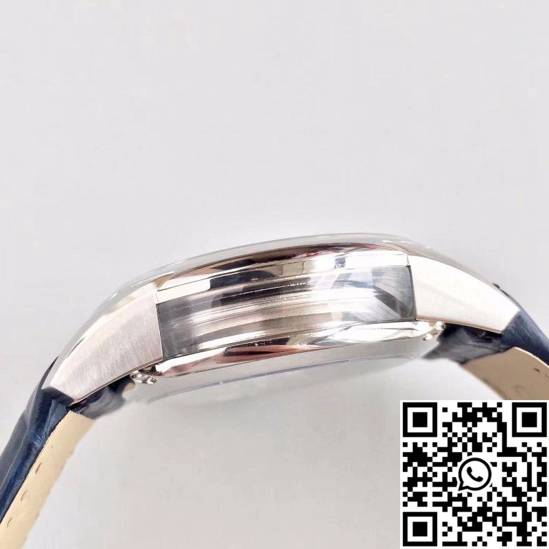 Comfortable Omega De Ville Hour Vision Co-Axial 41MM 431.33.41.21.03.001 3S Factory Blue Dial 322