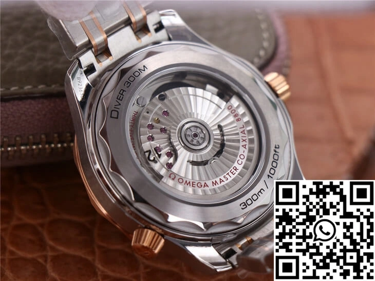 Chic Omega Seamaster 210.20.42.20.03.002 VS Factory Ceramic Bezel 438