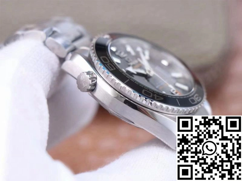 Omega Seamaster 215.30.40.20.01.001 Planet Ocean 600M VS Factory Black Dial Durable 367