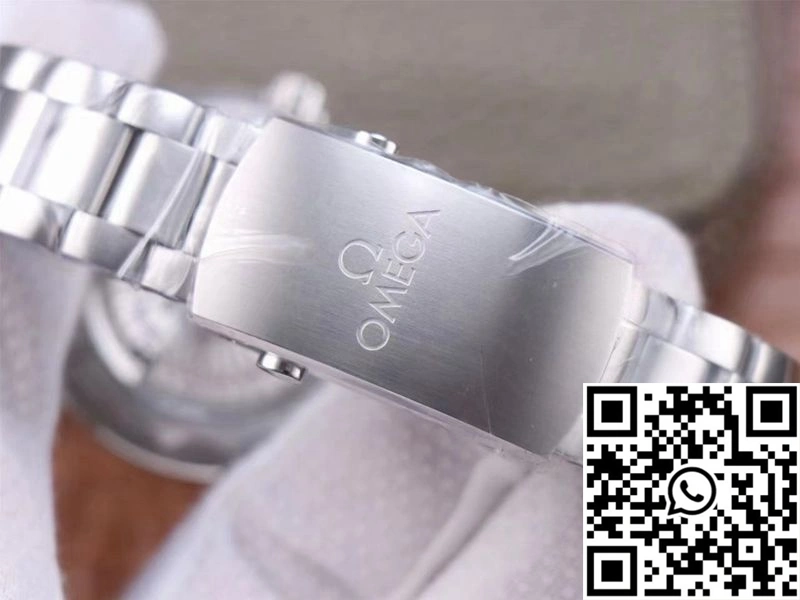 Omega Seamaster 215.30.40.20.04.001 Planet Ocean 600M VS Factory White Dial Affordable 354