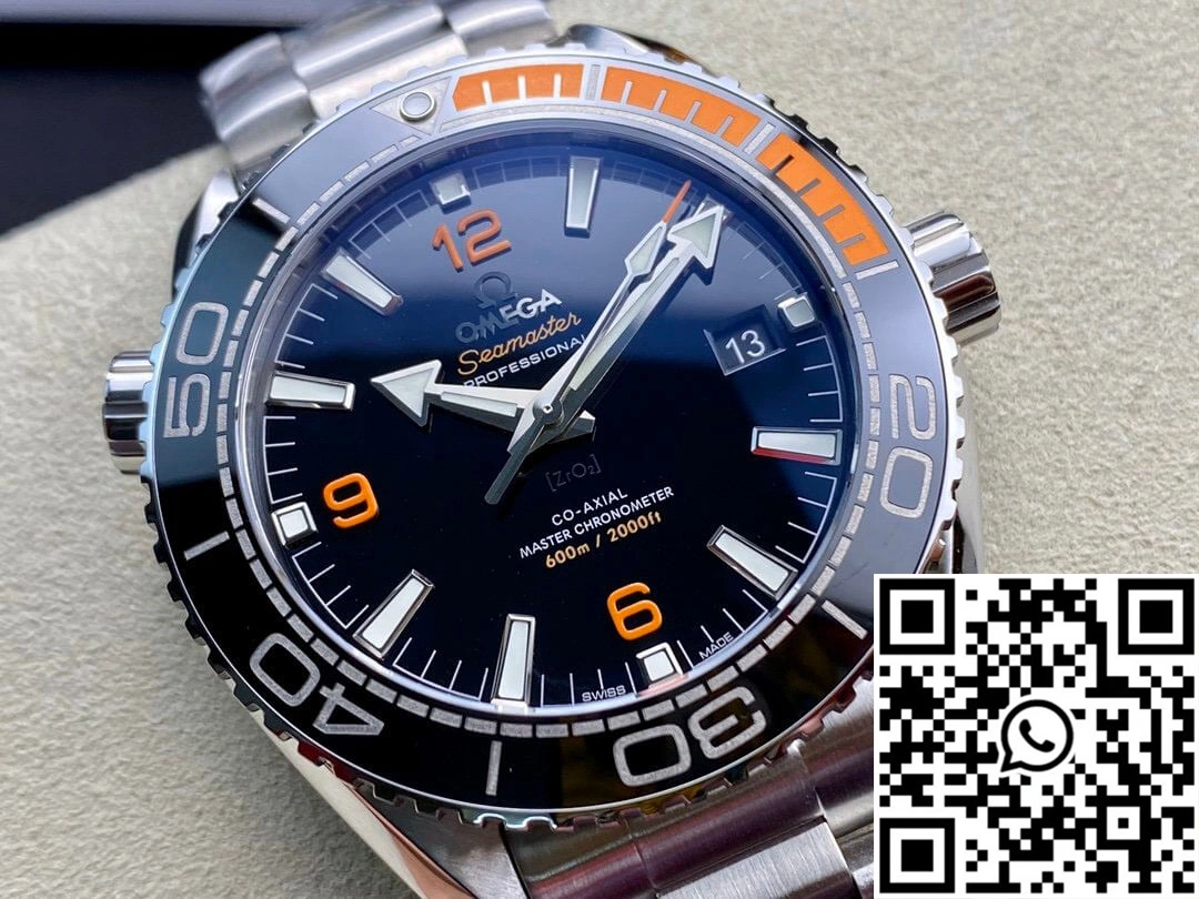 Omega Seamaster 215.30.44.21.01.002 VS Factory Ceramic Bezel ComfortFit 343