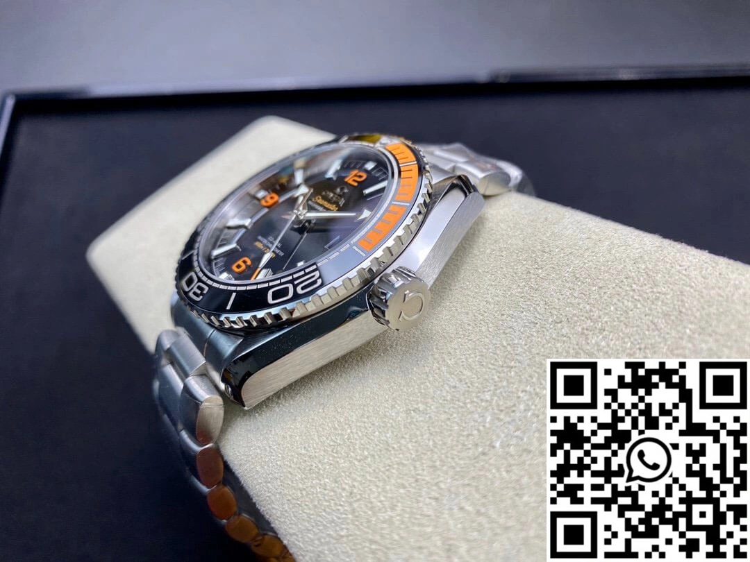 Omega Seamaster 215.30.44.21.01.002 VS Factory Ceramic Bezel ComfortFit 343
