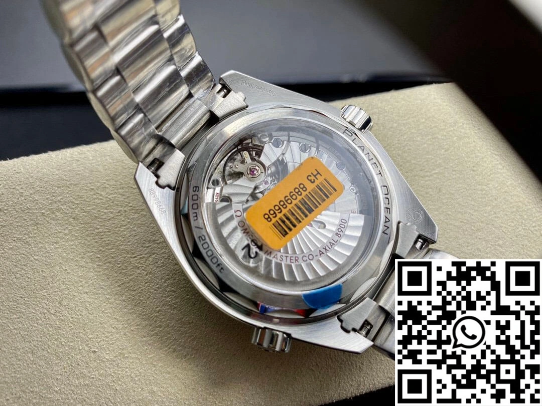 Omega Seamaster 215.30.44.21.01.002 VS Factory Ceramic Bezel ComfortFit 343