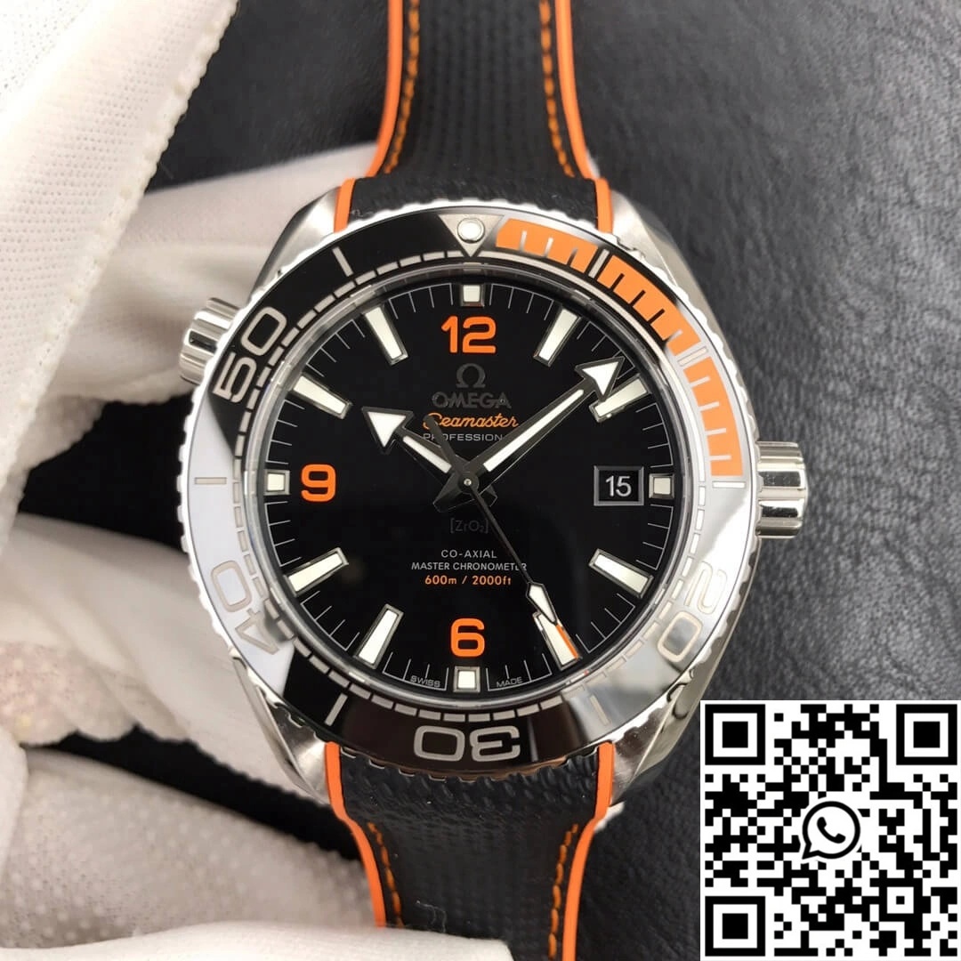 Omega Seamaster 215.32.44.21.01.001 VS Factory Ceramic Bezel Breathable 352