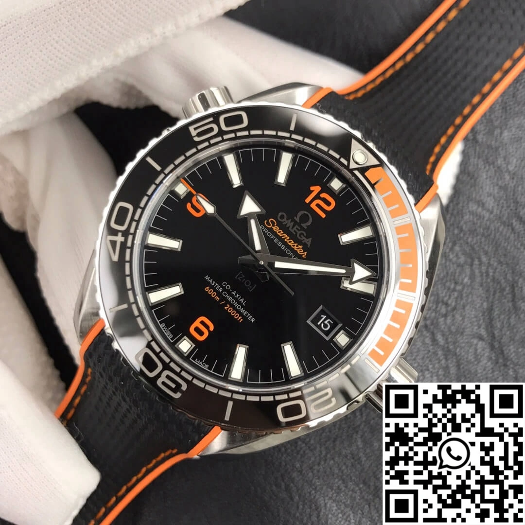 Omega Seamaster 215.32.44.21.01.001 VS Factory Ceramic Bezel Breathable 352
