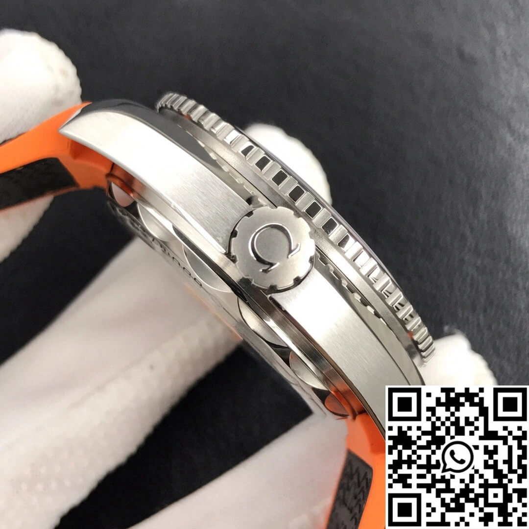Omega Seamaster 215.32.44.21.01.001 VS Factory Ceramic Bezel Breathable 352